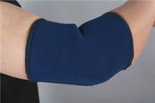 AliMed - Elbow Sleeve Alimed Large Pull-On Tube Elbow 10.5 to 12 Inch Circumference Blue - 52337/NA/NA/LG