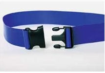Alimed Gait Belt 70 Inch Blue - 711029