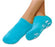 Alimed Gel Ultimates Foot Moisturizer 1 Pair Slipper Sock Green Tea / Willow Scent Gel - 65484