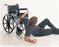Alimed Safe-t mate Wheelchair Anti-Rollback Device - 65335