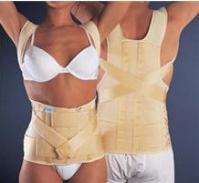 Alimed AliMed Thoracolumbar Support Small Unisex - 64607