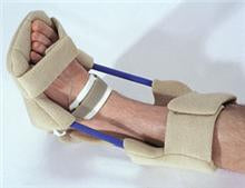 Alimed AliMed Ankle Brace Alimed Medium Turnbuckle Male 6 to 9 / Female 8 to 11 Left or Right Foot - 66426
