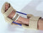 Alimed AliMed Ankle Brace Alimed Medium Turnbuckle Male 6 to 9 / Female 8 to 11 Left or Right Foot - 66426