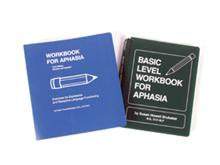 Alimed Workbook Workbook For Aphasia Susan Howell Brubaker - 82248