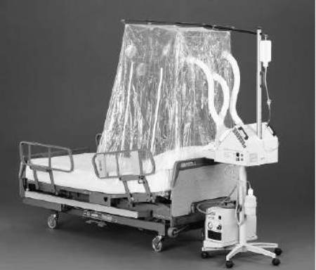 Allied Healthcare Ohio Aerosol Therapy Canopy - 68554