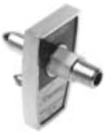 Chemetron - Quick Connect Oxygen Adapter - 12-01-1000