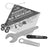Allied Healthcare - Cylinder Wrench - 66080