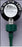LSP - Oxygen Flowmeter Continuous 0 - 25 LPM DISS Outlet 1/8 Inch NPT Female Connector - L233-050