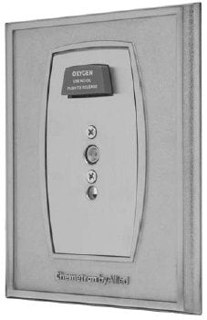 Chemetron 500 - Vacuum Outlet Connector - 64-01-5002