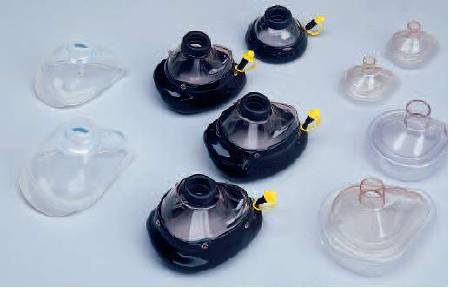Tru-Fit - CPR Resuscitation Mask - L595060-050