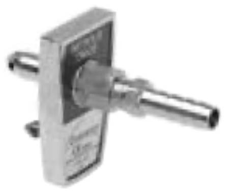 Allied Healthcare Chemetron Quick Connect Vacuum Adapter - 12-01-1200