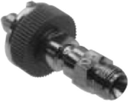 Ohmeda - Quick Connect Vacuum Adapter - 12-02-3200