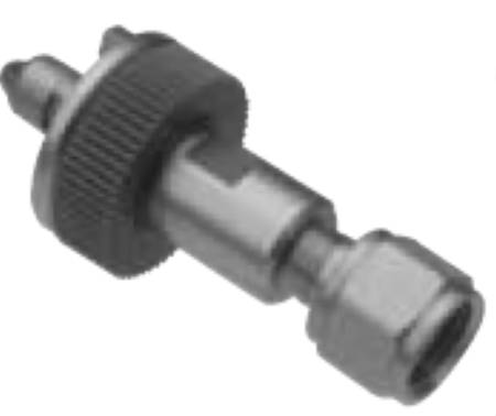 Allied Healthcare Ohmeda Quick Connect Oxygen Adapter - 12-02-1000