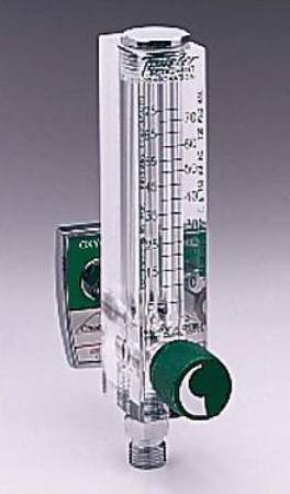 Allied Healthcare Timeter Classic Oxygen Flowmeter 0 - 75 LPM - TB30