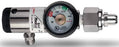 B & F Medical - Oxygen Regulator Click Style with Gauge 0 - 8 LPM DISS Outlet CGA-540 - 23002