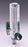 Timeter Classic - Oxygen Flowmeter 0 - 3 LPM Chemetron Adapter - TZ04-B60