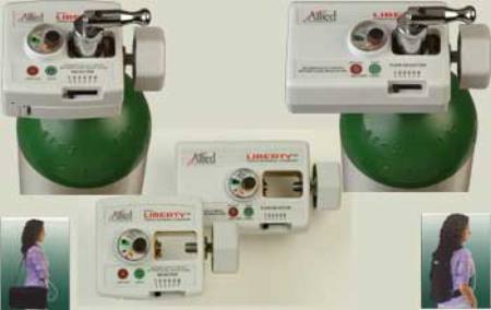 Allied Healthcare Electronic Oxygen Conserver - 33-10-0006