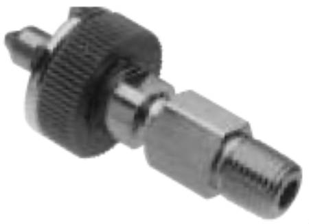 Allied Healthcare Ohmeda Quick Connect Oxygen Adapter - 12-02-1000