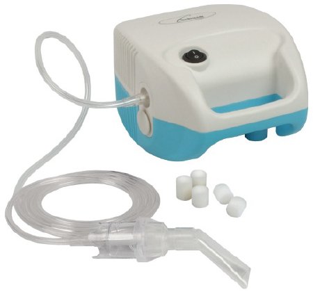 Allied Healthcare Schuco S5000 Compressor Nebulizer System Universal Mouthpiece - S5000