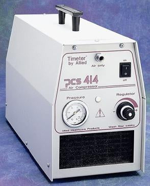 Allied Healthcare Timeter PCS 414 Air Compressor - T14615