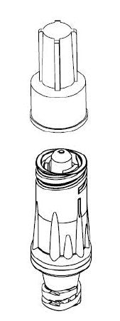 Becton Dickinson Texium Valve - 10012241-0500