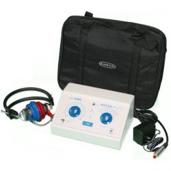 Series 650 - Audiometer Carrying Bag Black 2 X 10 X 14 Inch - AMB-1