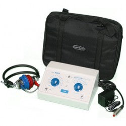 Ambco Electronics Series 650 Audiometer Carrying Bag Black 2 X 10 X 14 Inch - AMB-1