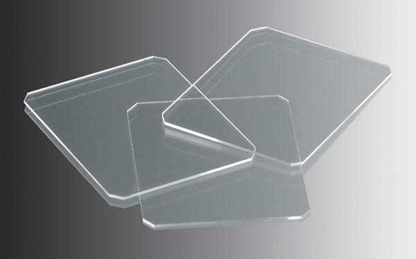 Azer Scientific COVER, GLASS 12MM CIRCLE NO 1 (1000/CS) D/S - 200121