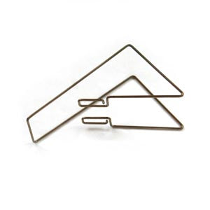 Arrowhead Healthcare Bed Bracket For Monitor - P-105598