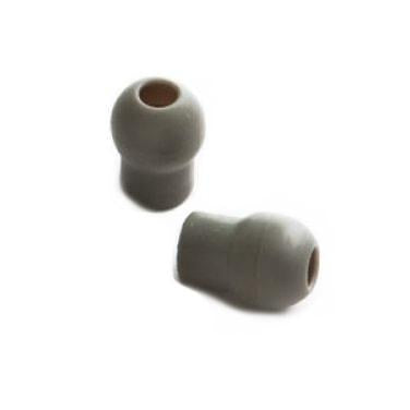American Diagnostic Corp Adscope Snap-on Eartip Green, Soft For Stethoscope - 602-08GN