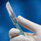 Aspen Surgical Products Bard-Parker Safety Scalpel Conventional Size 21 Stainless Steel / Plastic Sterile Disposable - 372621