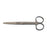 BR Surgical BR Surgical Iris Scissors 4-1/2 Inch Length Floor Grade Stainless Steel Finger Ring Handle Straight Sharp/Sharp - FG08-34011