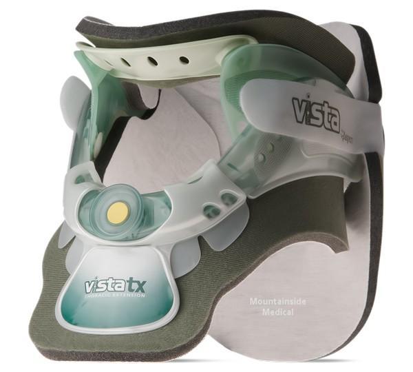 Aspen Medical Products Vista TX Cervical Collar One Size Fits Most - 984100