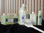 Arjo Huntleigh Cen-Kleen IV Surface Disinfectant Cleaner Quaternary Based Liquid Concentrate 1gal. Jug Fresh Lemon Scent - LUS-PCD1010-US