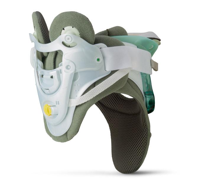 Aspen Medical Products CERVICAL COLLAR SET, MULTIPOSTADJ - 984202