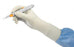 Ansell Gammex PI Hybrid Surgical Glove Size 5.5 Sterile Polychloroprene / Polyisoprene Standard Cuff Length Micro-Textured Natural Chemo Tested - 340063055