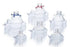 Ambu Ambu Anesthesia Face Mask Elongated Style Adult User Large Hook Ring / Head Strap - 252956