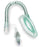 AuraFlex - Laryngeal Mask Pediatric User Size 2-1/2 Purple PVC / Silicone / Stainless Steel Sterile Disposable - 327250000U