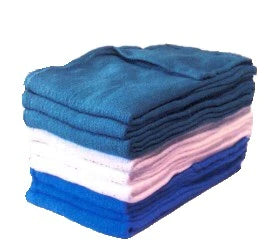 AMD Ritmed - O.R. Towel 17 W X 26 L Inch Blue NonSterile - 5400-B