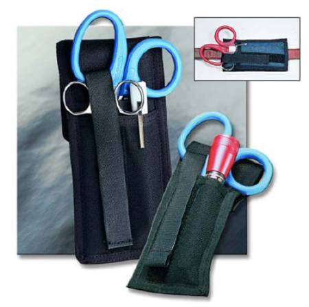 American Diagnostic Corp Responder Jr. Emergency Kit Holster - 205BK