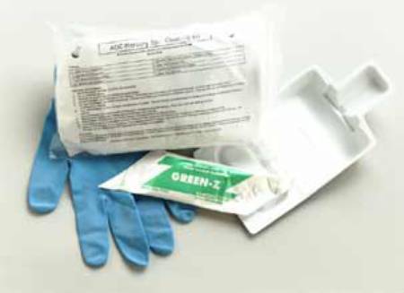 American Diagnostic Corp Mercury Spill Kit - 980SK