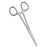 American Diagnostic Corp ADC Hemostatic Forceps Kelly 5-1/2 Inch Floor Grade Stainless Steel NonSterile Ratchet Lock Finger Ring Handle Straight Serrated Jaws - 310