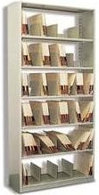 AMD Technologies Record Filing Cabinet Floor Standing - 50420-EZ