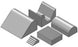 Kit C - Patient Positioner Kit 7-1/2 W X 10 D X 3 H Inch Foam Freestanding - 10018