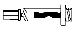 Amsino International AmSafe PRN Connector - AY0200