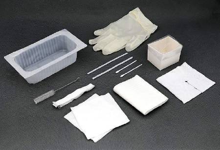 Amsino International AMSure Tracheostomy Care Kit Sterile - AS860