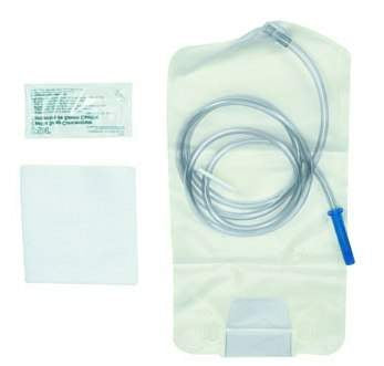 Amsino International Enema Bag and Bucket Set 1,500 mL Bag - AS330