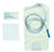 Amsino International Enema Bag and Bucket Set 1,500 mL Bag - AS330