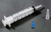Amsino International AMSure Enteral Feeding / Irrigation Syringe 60 mL Poly Pouch Catheter Tip Without Safety - AS015