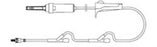Amsino International Administration Set 10 Drops / mL Drip Rate 96 Inch 2 Ports - 109602